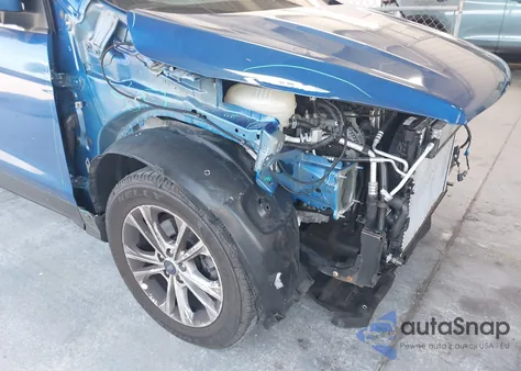 2019 Ford Escape Se z USA, uszkodzony, nr VIN 1FMCU0GD9KUB84873